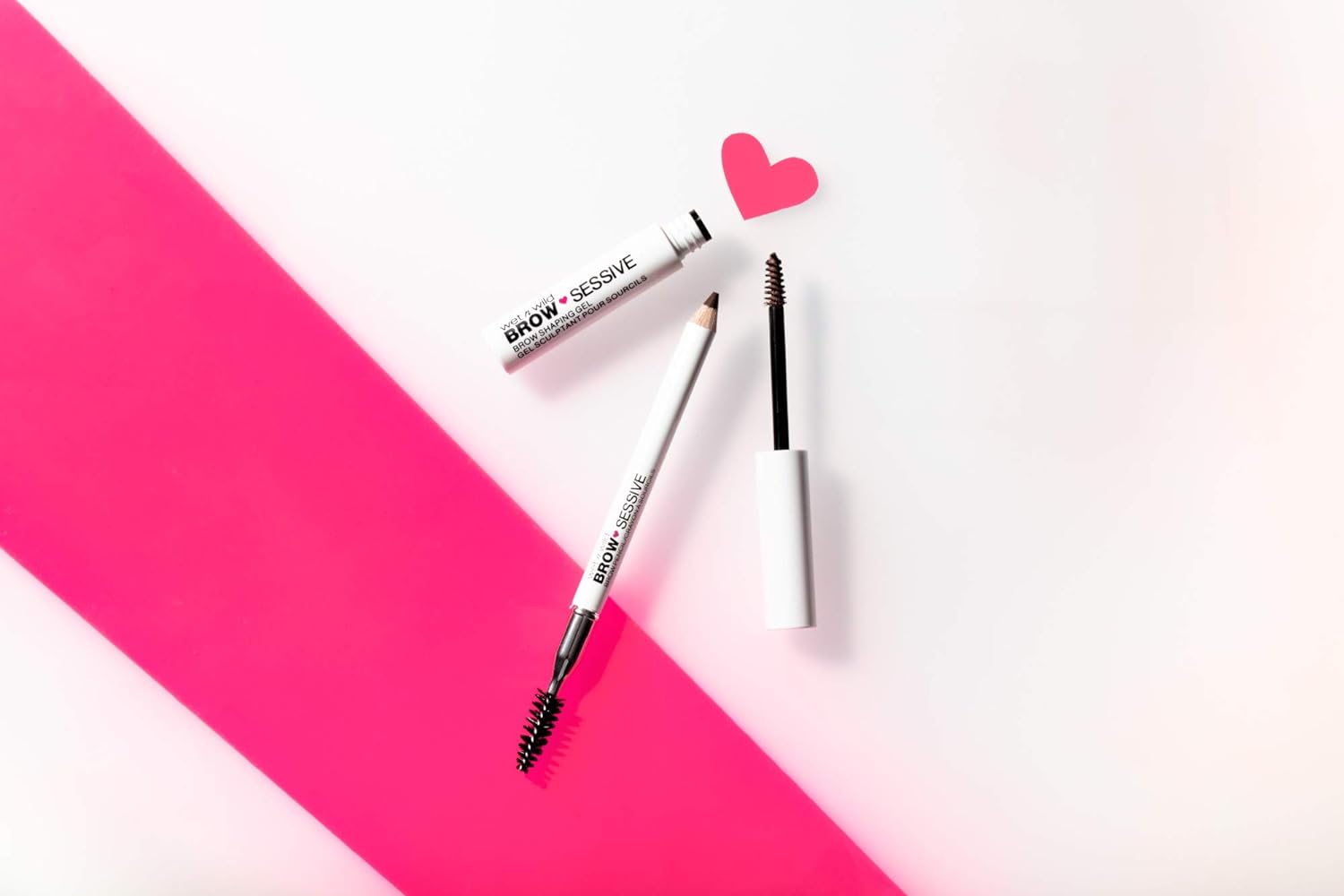 Eyebrow Pencil By Wet n Wild Brow-Sessive Brow Makeup Pencil Liner Blending Brush, Precise, Fine Tip, Shapes, Defines, Fills, Dark Brown - Image 20